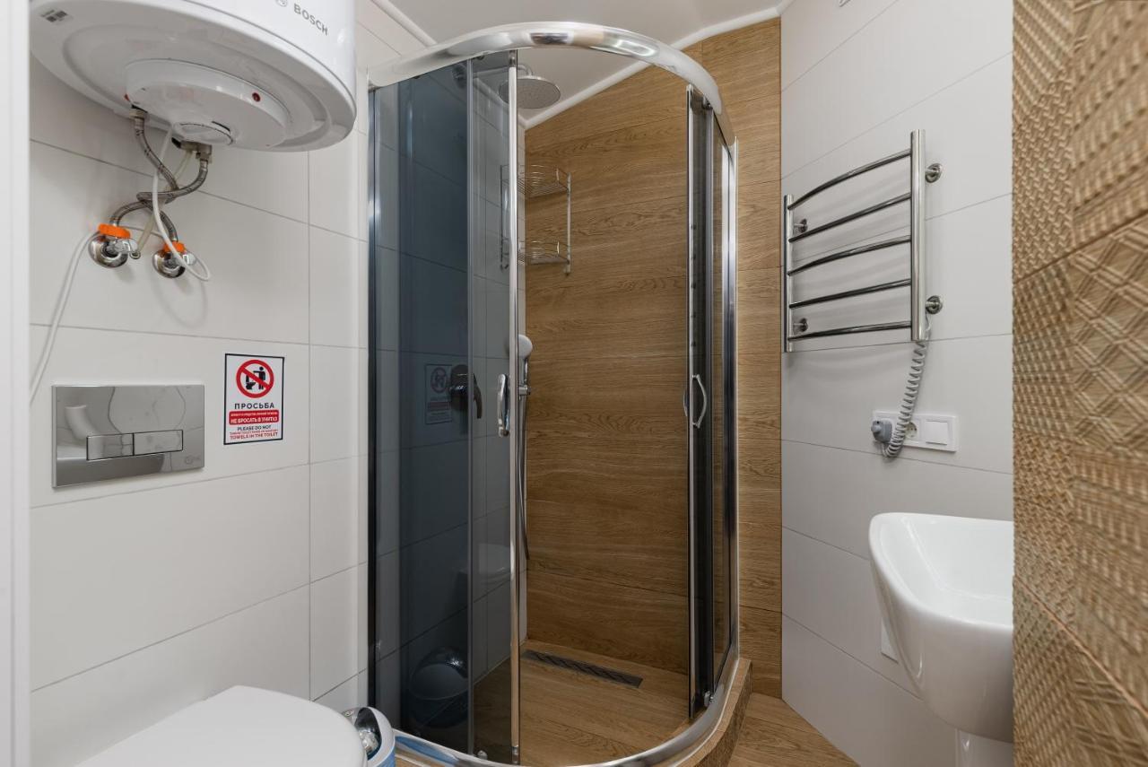Apart Hotel Lyon D'Opera Odessa Dış mekan fotoğraf