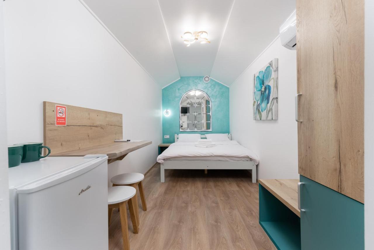 Apart Hotel Lyon D'Opera Odessa Dış mekan fotoğraf