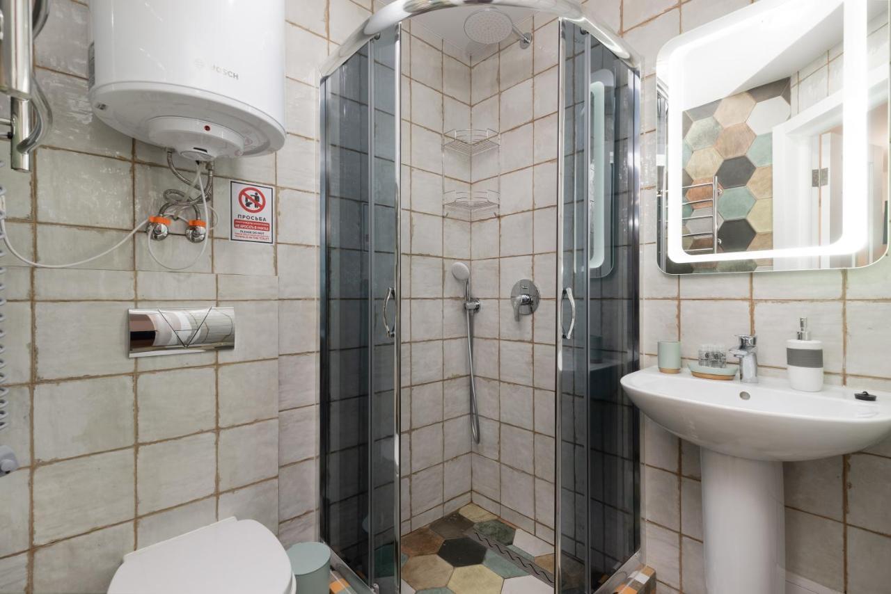 Apart Hotel Lyon D'Opera Odessa Dış mekan fotoğraf