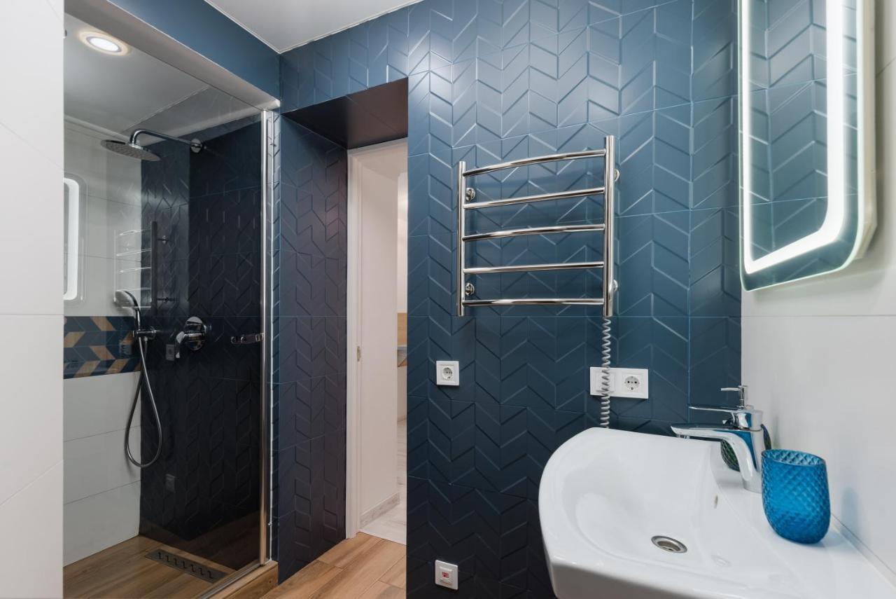 Apart Hotel Lyon D'Opera Odessa Dış mekan fotoğraf