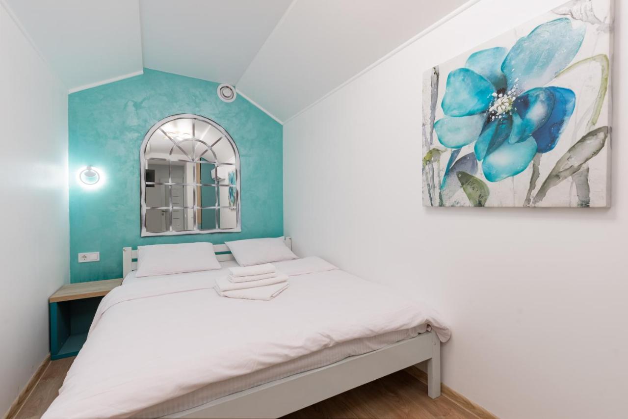 Apart Hotel Lyon D'Opera Odessa Dış mekan fotoğraf